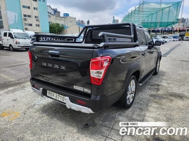 Ssangyong Rexton Sports Cannes id 2864471 из Кореи 16