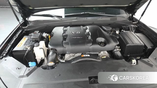 Kia Mohave Master id 4535807 из Кореи 28