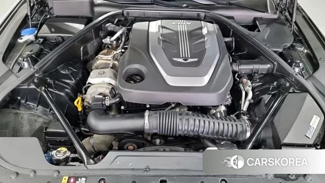 Genesis G80 id 3375286 из Кореи 14