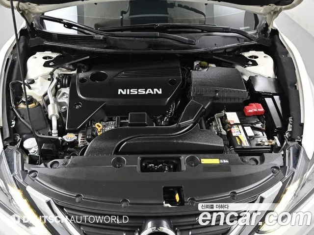 Nissan Altima id 2827500 из Кореи 16