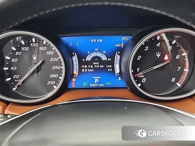 Maserati Levante id 3488847 из Кореи 15