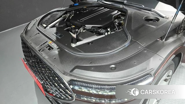 Genesis G90 (RS4) id 4555593 из Кореи 32