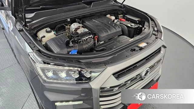 Ssangyong The New Rexton Sport id 4291922 из Кореи 33