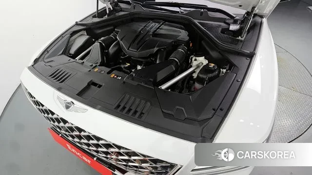 Genesis GV80 id 2905368 из Кореи 16