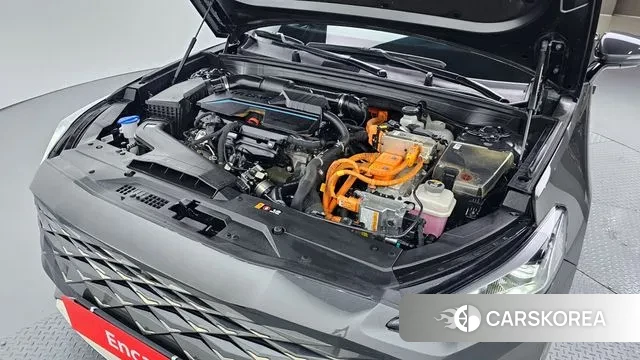 Kia K8 Hybrid id 3120981 из Кореи 16