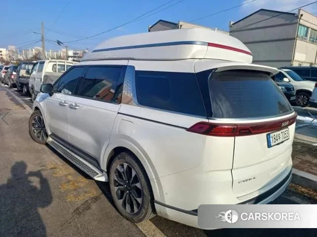 Kia Carnival 4th generation id 3649785 из Кореи 14