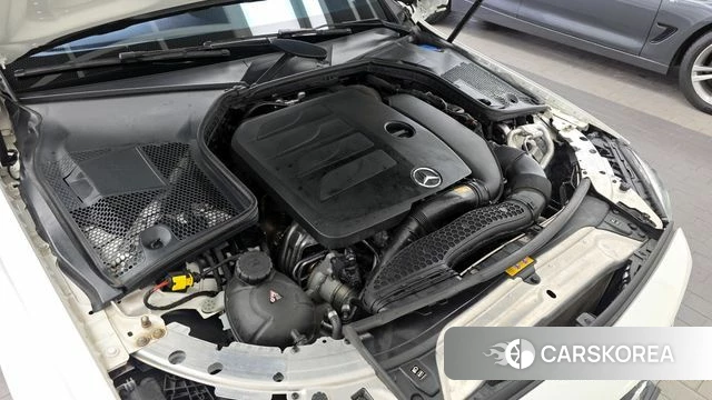 Mercedes-Benz C-Class W205 id 3885591 из Кореи 16
