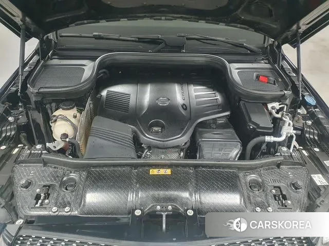 Mercedes-Benz GLE-Class W167 id 3660682 из Кореи 13