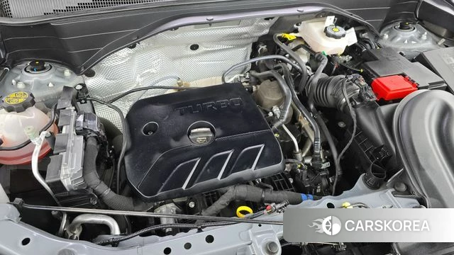 Chevrolet (GM Daewoo) The New Trail Blazer id 4200914 из Кореи 16