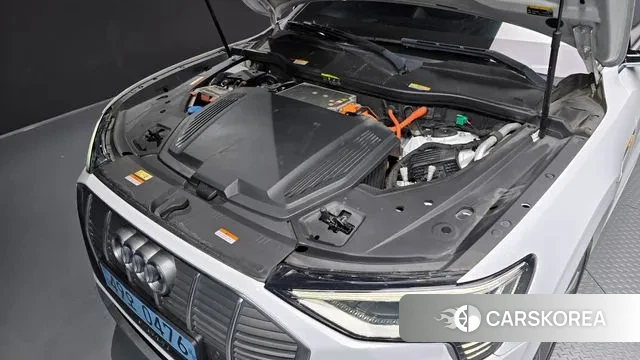 Audi e-Tron id 3127584 из Кореи 16