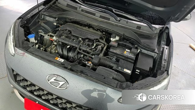 Hyundai The New Kona id 3859409 из Кореи 16