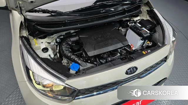 Kia All New Morning (JA) id 4596290 из Кореи 28