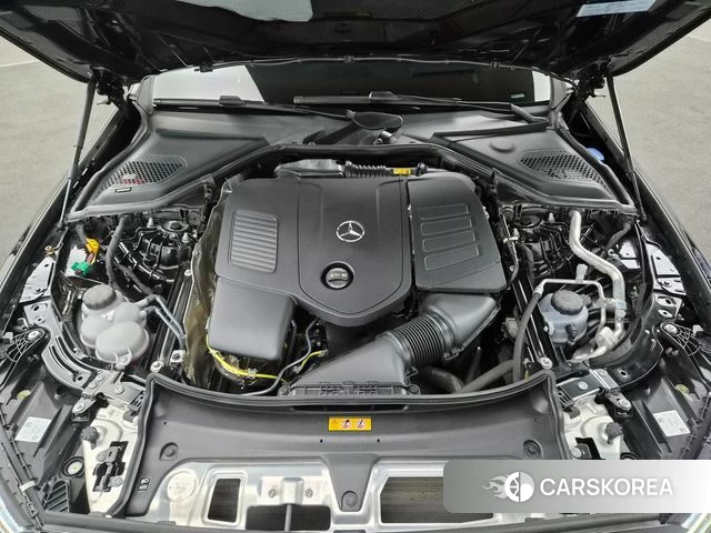 Mercedes-Benz E-Class W214 id 4655449 из Кореи 16