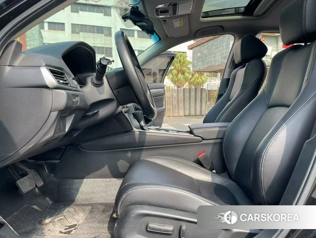 Honda Accord 2021 Черный из Китая, фото 6