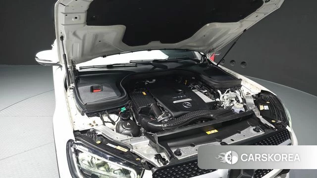 Mercedes-Benz GLC-Class X253 id 4646106 из Кореи 16