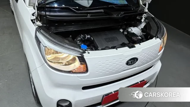 Kia The New Ray id 3562247 из Кореи 16