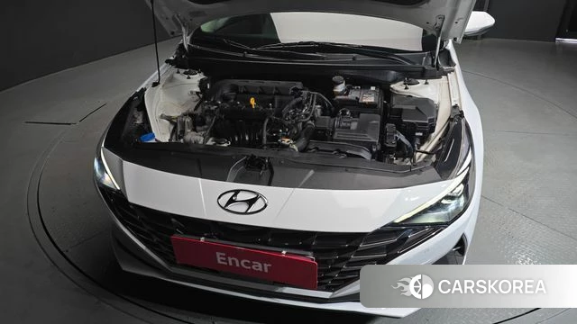 Hyundai Avante (CN7) id 4303005 из Кореи 28