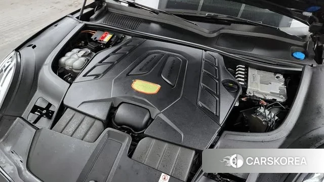 Porsche Cayenne (PO536) id 3640693 из Кореи 16