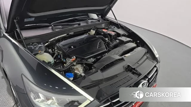 Hyundai Sonata (DN8) id 3489085 из Кореи 16