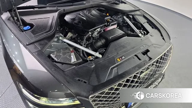 Genesis G80 (RG3) id 3734716 из Кореи 16