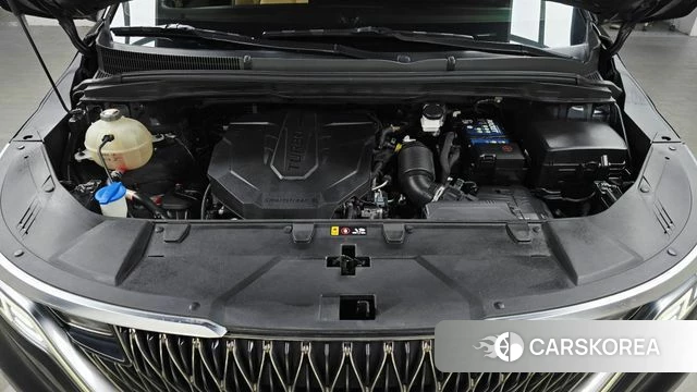 Kia Carnival 4th generation id 4535666 из Кореи 30