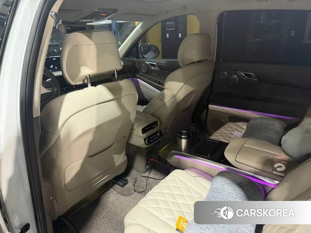 Genesis GV80 2022 Белый из Кореи, фото 6