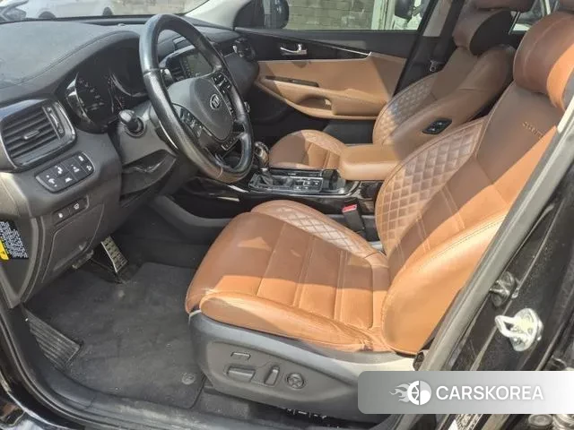 Kia The New Sorento id 3760837 из Кореи 15