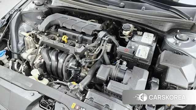 Hyundai Avante (CN7) id 3478993 из Кореи 16