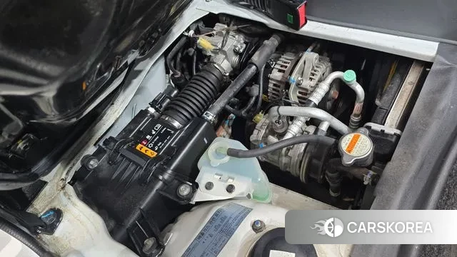 Chevrolet (GM Daewoo) New Damas id 3464573 из Кореи 16