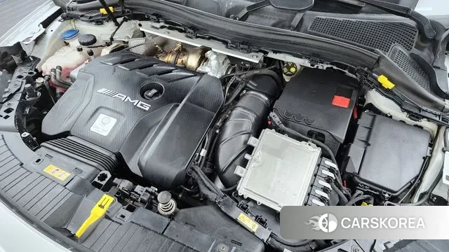 Mercedes-Benz GLA - Class H247 id 3281442 из Кореи 16