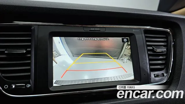 Kia The New Carnival id 2568809 из Кореи 16