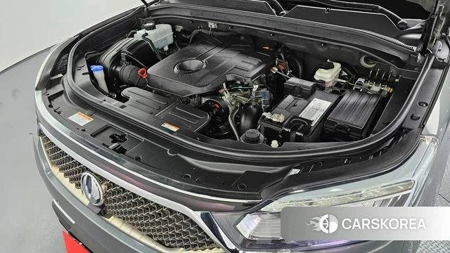 Ssangyong G4 Rexton id 4900553 из Кореи 16