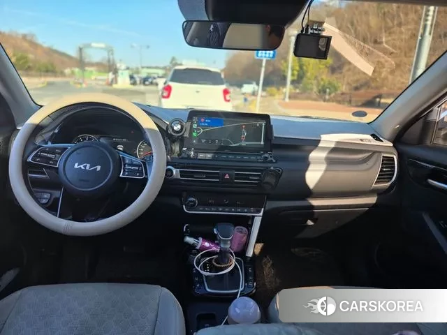 Kia Seltos id 3600694 из Кореи 12