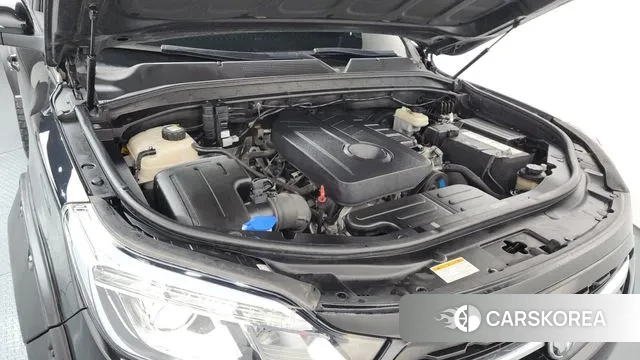 Ssangyong Rexton Sports id 3520576 из Кореи 16