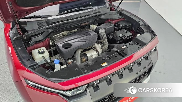 Ssangyong Torres id 4763660 из Кореи 26