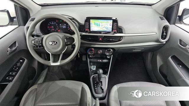 Kia All New Morning (JA) id 4647877 из Кореи 26