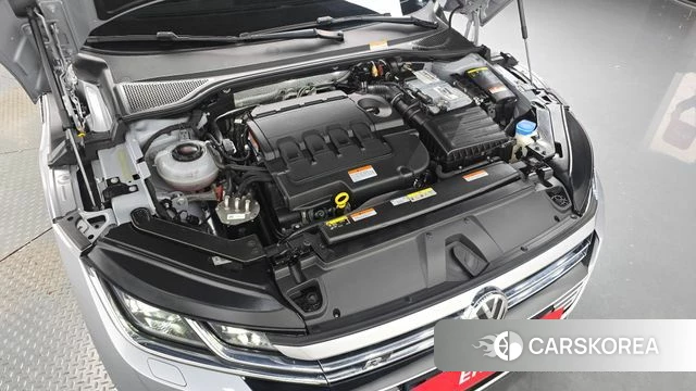 Volkswagen Arteon id 4482474 из Кореи 16