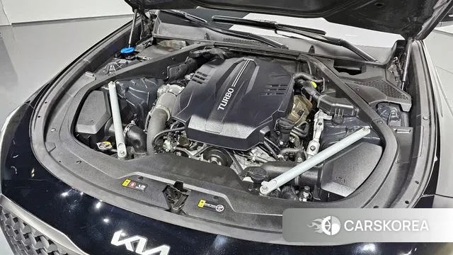 Kia The New K9 2nd generation id 2959893 из Кореи 16