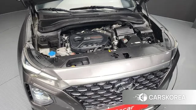 Hyundai Santa Fe TM id 3423117 из Кореи 16