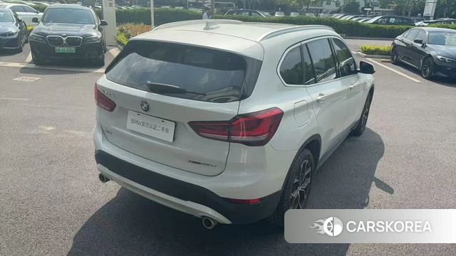 BMW X1 id 4333854 из Китая 12