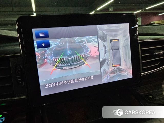 Ford Explorer 6th Generation 2020 Серый из Кореи, фото 6