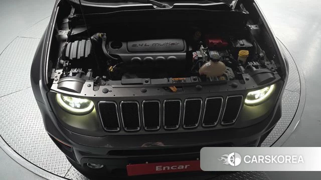 Jeep Renegade id 4501534 из Кореи 28
