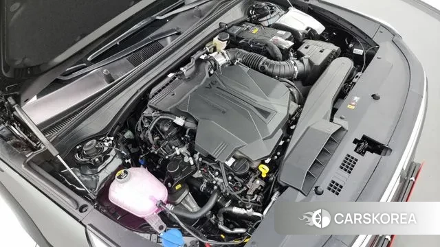 Kia The New K8 id 3153337 из Кореи 16