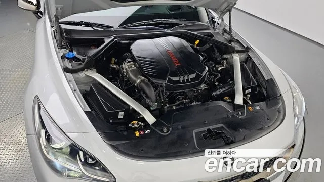 Kia Stinger id 2956943 из Кореи 16