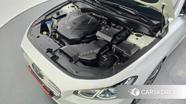 Hyundai Grandeur IG id 4430271 из Кореи 16