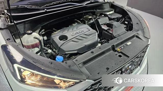 Hyundai All New Tucson id 3380380 из Кореи 16