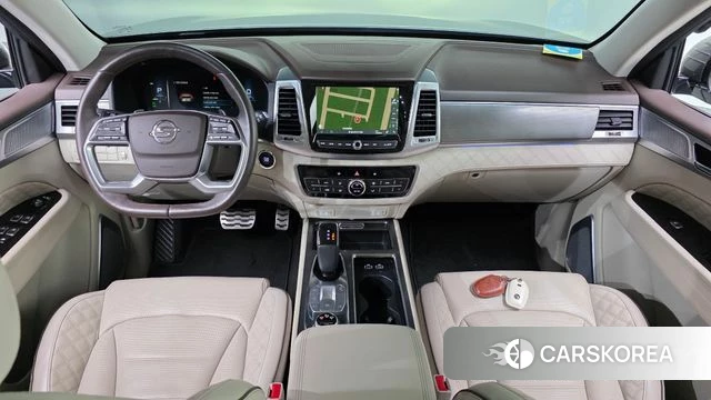 Ssangyong All New Rexton id 4780191 из Кореи 30