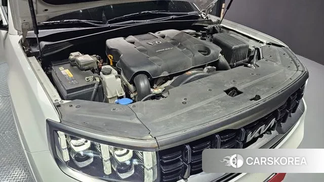 Kia Mohave Master id 3378568 из Кореи 16