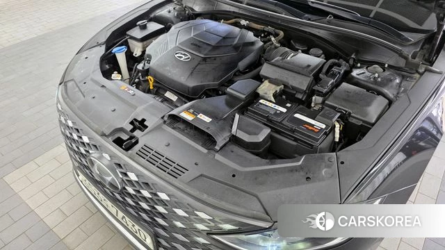 Hyundai The New Grandeur IG id 4397155 из Кореи 16