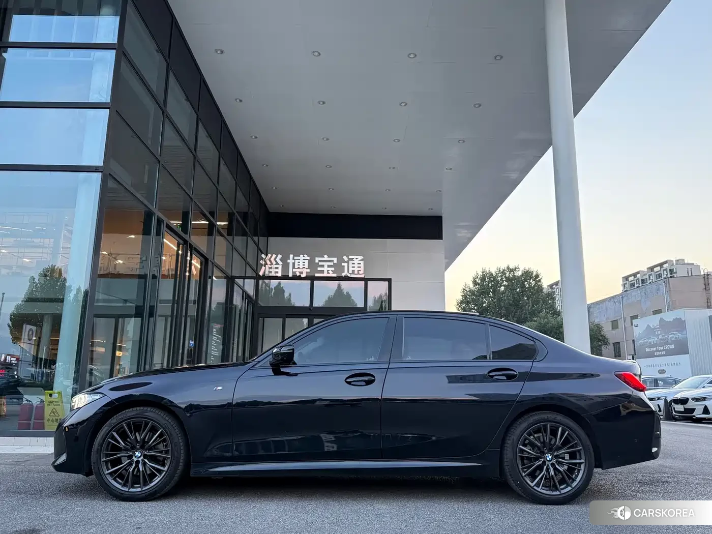 BMW 3 series id 4674289 из Китая 10